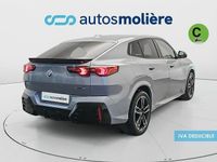 Usado BMW X2 Comfort Edition 150 CV (110 kW) 2025 Gris / plata SUV