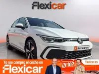 Usado VW Golf VII 204 CV (150 kW) 2020 Blanco Berlina