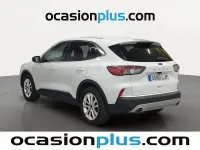Usado Ford Kuga Titanium 120 CV (88 kW) 2020 Blanco SUV