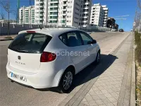 Usado Seat Altea Style 105 CV (77 kW) 2012 Blanco Monovolumen