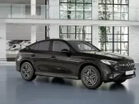 Ny Mercedes GLC220 197 HK (144 kW) 2026 Svart