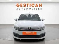 Usado Citroën C-Elysee I Feel 116 CV (85 kW) 2017 Blanco Berlina