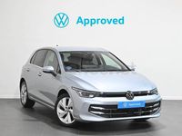 Usado VW Golf VIII Style 204 CV (150 kW) 2025 Gris / plata Berlina
