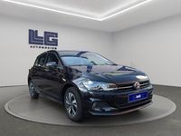 Usado VW Polo United 95 CV (69 kW) 2021 Negro Utilitario