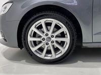 Usado Audi A3 116 CV (85 kW) 2017 Gris Berlina