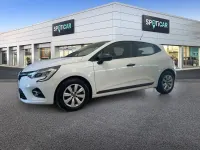 Usado Renault Clio Evolution 100 CV (73 kW) 2022 Blanco Utilitario