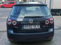 Usado VW Golf Plus Sport 140 CV (102 kW) 2009 Azul Monovolumen