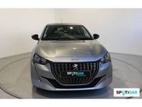 Usado Peugeot 208 Allure 100 CV (73 kW) 2023 Gris Utilitario