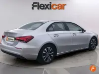 Usado Mercedes A180 136 CV (100 kW) 2019 Gris Berlina