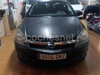 Usado Opel Astra GTC Enjoy 120 CV (88 kW) 2005 Negro Berlina