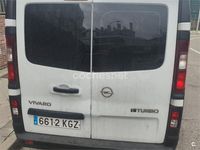 Usado Opel Vivaro 125 CV (91 kW) 2018 Blanco Monovolumen