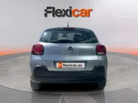 Usado Citroën C3 PureTech 83 CV (61 kW) 2021 Gris Utilitario