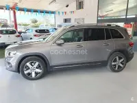 Usado Mercedes GLB200 150 CV (110 kW) 2021 Gris / plata SUV