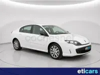 Usado Renault Laguna III Privilege 130 CV (95 kW) 2010 Blanco Berlina