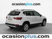 Usado Seat Ateca Style 150 CV (110 kW) 2018 Blanco SUV