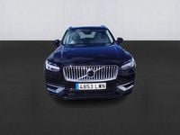 Usado Volvo XC90 Inscription 455 CV (334 kW) 2022 Negro SUV