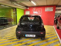 Usado Citroën C1 54 CV (39 kW) 2007 Negro Utilitario