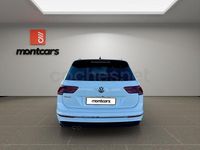 Usado VW Tiguan R-line 150 CV (110 kW) 2020 Blanco SUV
