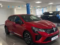 Usado Renault Clio Techno 90 CV (66 kW) 2024 Utilitario