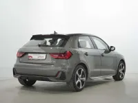 Usado Audi A1 Sportback 116 CV (85 kW) 2025 Gris Utilitario