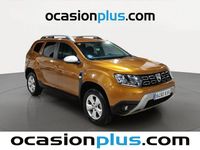 Usado Dacia Duster Comfort 115 CV (84 kW) 2019 Naranja SUV