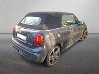Usado Mini Cooper S Cabriolet 178 CV (130 kW) 2021 Gris / plata Descapotable