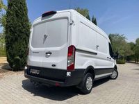 Usado Ford Transit Trend 130 CV (95 kW) 2021 Blanco Van