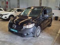 Usado Mercedes Citan 110 95 CV (69 kW) 2022 Negro Van