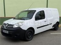 Usado Renault Kangoo 90 CV (66 kW) 2017 Blanco Monovolumen