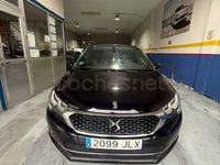 Usado DS Automobiles DS4 Design 99 CV (72 kW) 2016 Negro Utilitario