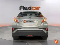 Usado Toyota C-HR Advance 122 CV (89 kW) 2019 Gris SUV