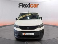 Usado Peugeot Rifter Access 101 CV (74 kW) 2020 Blanco Monovolumen