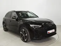 Usado Audi Q5 204 CV (150 kW) 2024 Negro SUV