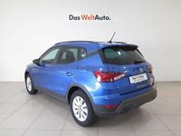 Usado Seat Arona Style 116 CV (85 kW) 2025 Azul SUV