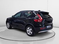 Usado Volvo XC40 131 CV (96 kW) 2023 Negro SUV