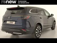 Usado Renault Espace Techno 200 CV (147 kW) 2024 Negro Monovolumen