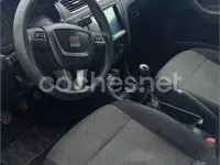Usado Seat Toledo Ecomotive 105 CV (77 kW) 2013 Blanco Utilitario