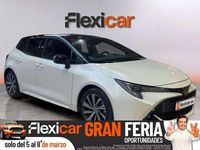 Usado Toyota Corolla Active 122 CV (89 kW) 2021 Blanco Utilitario