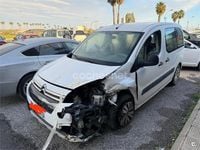 Usado Citroën Berlingo Feel 100 CV (73 kW) 2015 Blanco Monovolumen