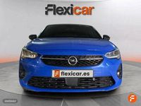 Usado Opel Corsa GS Line 130 CV (95 kW) 2022 Azul Utilitario