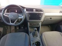 Usado VW Tiguan 131 CV (96 kW) 2023 Gris SUV