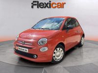 Usado Fiat 500 Club 71 CV (52 kW) 2023 Naranja Berlina