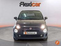Usado Fiat 500 Sport 70 CV (51 kW) 2022 Gris Descapotable