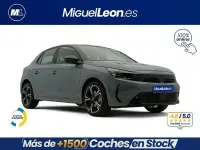 Usado Opel Corsa 100 CV (73 kW) 2024 Gris Utilitario