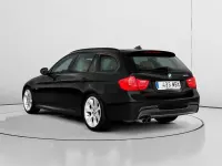Usado BMW 325 Shadowline 218 CV (160 kW) 2013 Negro Familiar