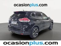 Usado Nissan X-Trail Tekna 130 CV (95 kW) 2017 Negro SUV