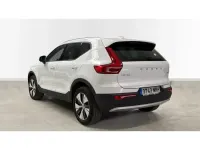 Usado Volvo XC40 Core 129 CV (94 kW) 2024 Blanco SUV
