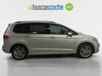 Usado VW Touran 150 CV (110 kW) 2026 Gris/plata Monovolumen