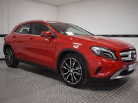 Usado Mercedes GLA200 Urban 136 CV (100 kW) 2015 Rojo SUV