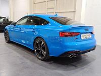 Usado Audi A5 341 CV (250 kW) 2020 Azul Coupe